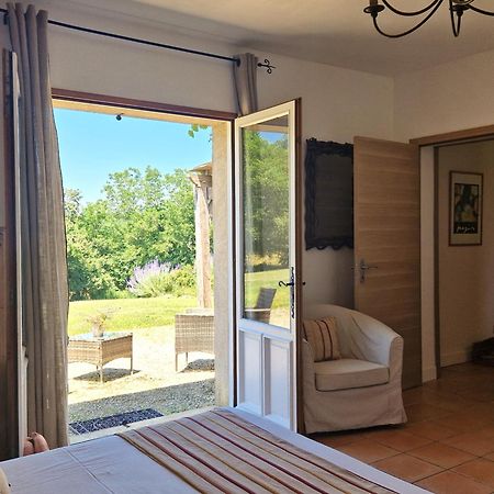 Le Clos-Lascazes Maison D'Hotes Le Buisson-de-Cadouin Экстерьер фото