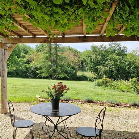 Le Clos-Lascazes Maison D'Hotes Le Buisson-de-Cadouin Экстерьер фото