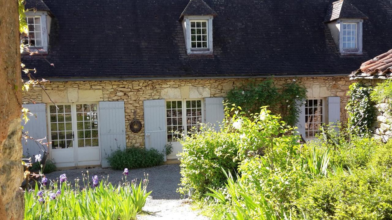 Le Clos-Lascazes Maison D'Hotes Le Buisson-de-Cadouin Экстерьер фото