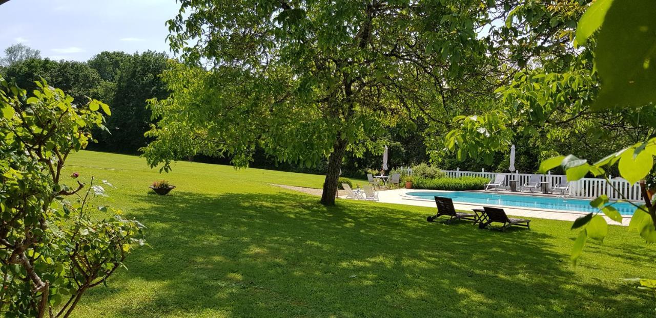 Le Clos-Lascazes Maison D'Hotes Le Buisson-de-Cadouin Экстерьер фото
