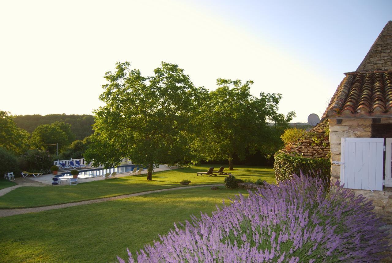 Le Clos-Lascazes Maison D'Hotes Le Buisson-de-Cadouin Экстерьер фото