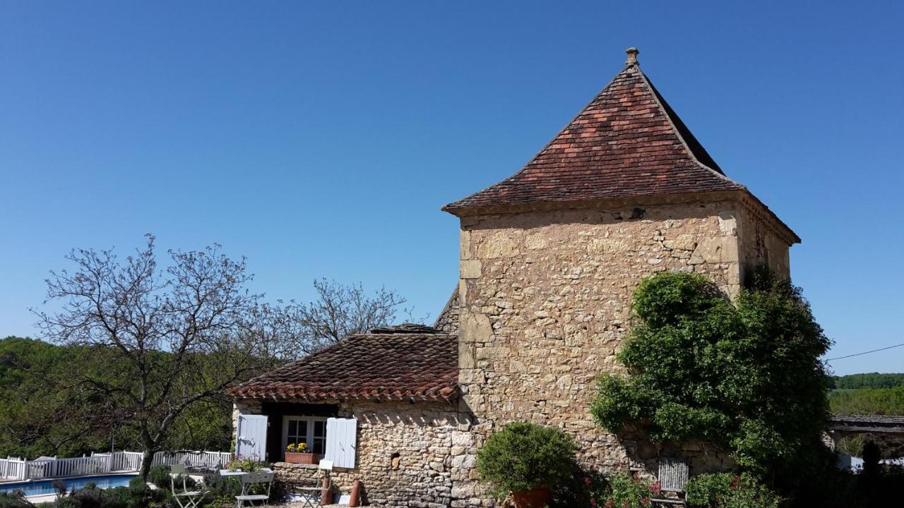 Le Clos-Lascazes Maison D'Hotes Le Buisson-de-Cadouin Экстерьер фото