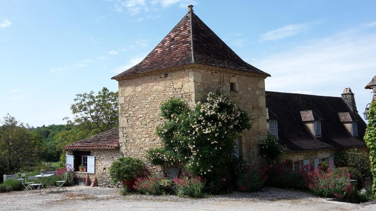 Le Clos-Lascazes Maison D'Hotes Le Buisson-de-Cadouin Экстерьер фото
