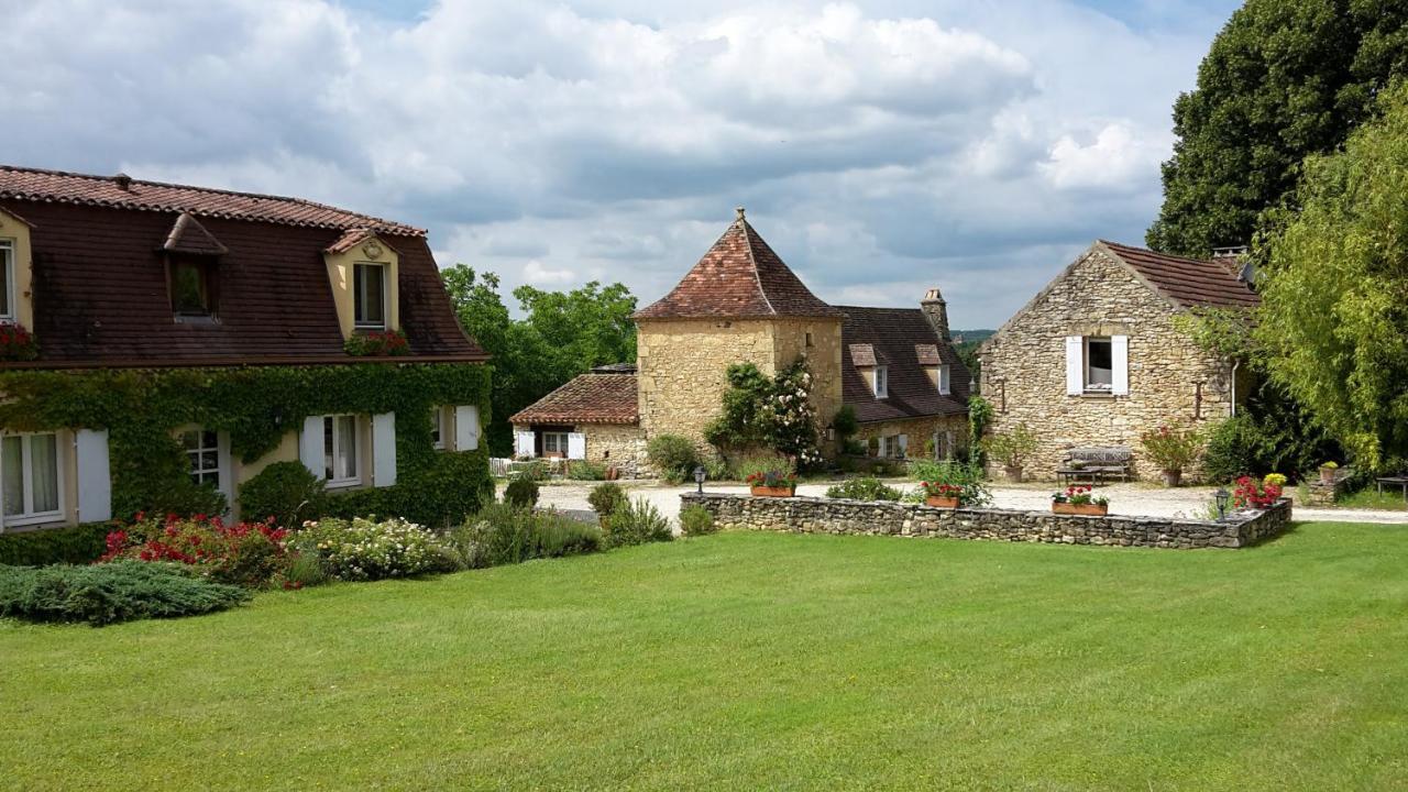 Le Clos-Lascazes Maison D'Hotes Le Buisson-de-Cadouin Экстерьер фото