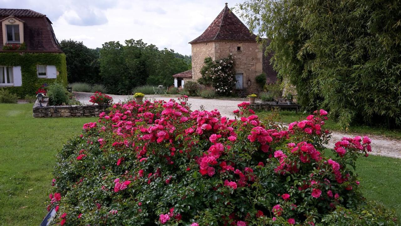 Le Clos-Lascazes Maison D'Hotes Le Buisson-de-Cadouin Экстерьер фото
