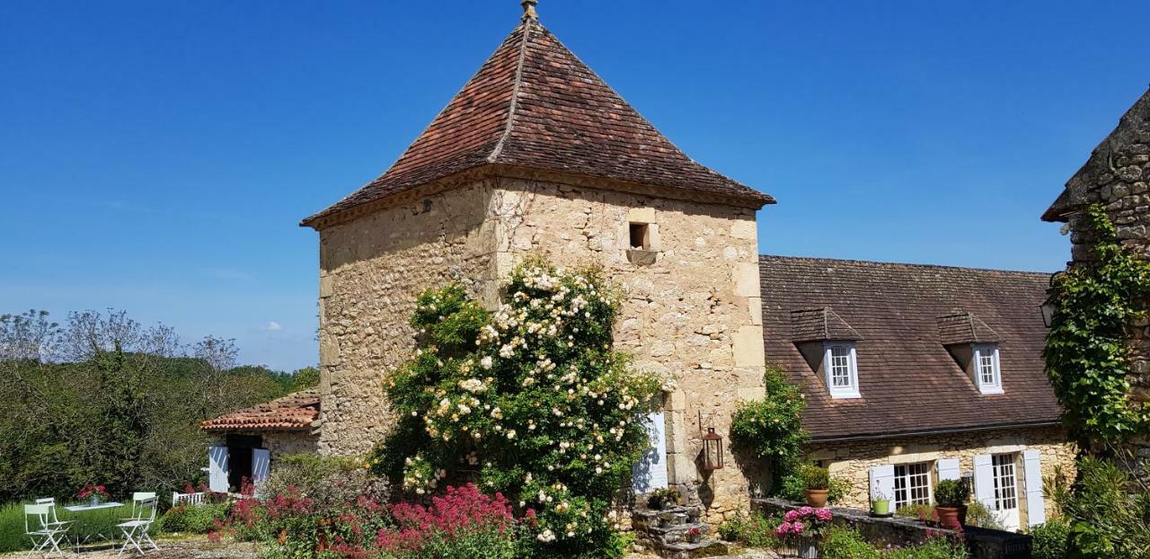 Le Clos-Lascazes Maison D'Hotes Le Buisson-de-Cadouin Экстерьер фото