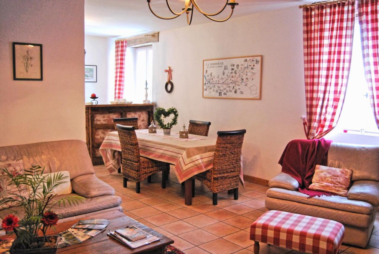 Le Clos-Lascazes Maison D'Hotes Le Buisson-de-Cadouin Экстерьер фото